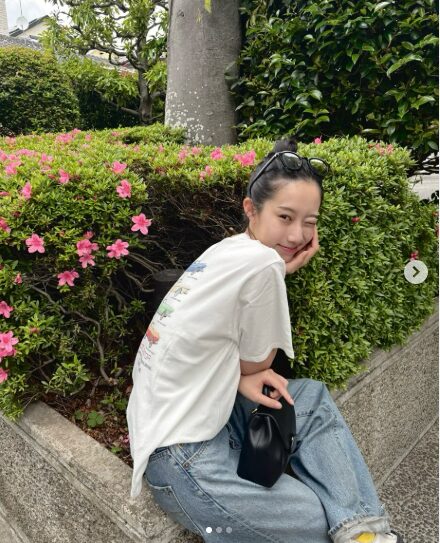 中島侑香　かわいい　徳井　付き合ってる