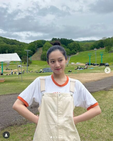 中島侑香　かわいい　徳井　付き合ってる