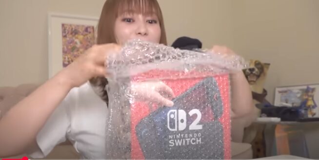 中川翔子　スイッチ２　炎上　時系列