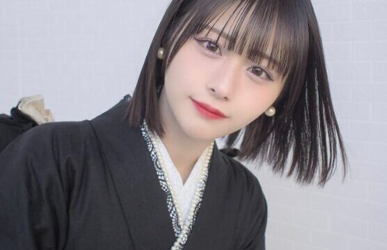 尾木波菜　かわいい　垢抜け　整形　涙袋　鼻