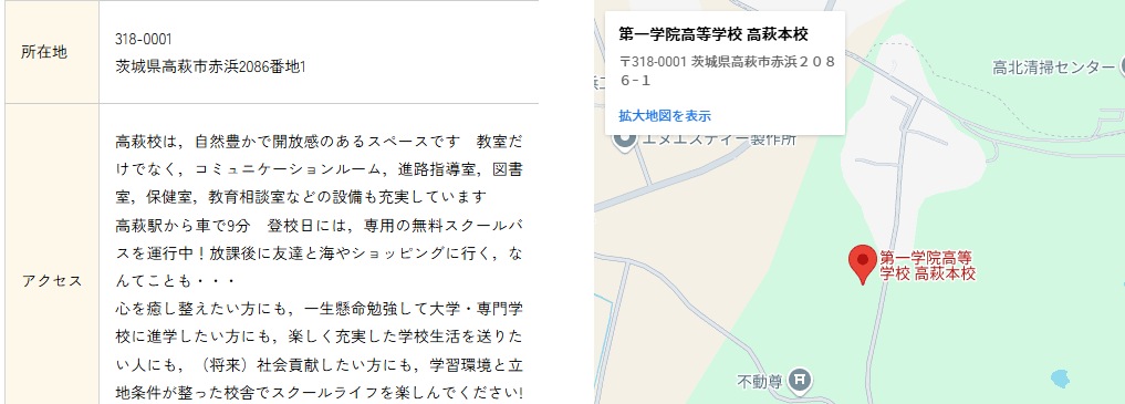 第一学院高等学校　高萩本校　高井幸大　wiki　学歴　彼女