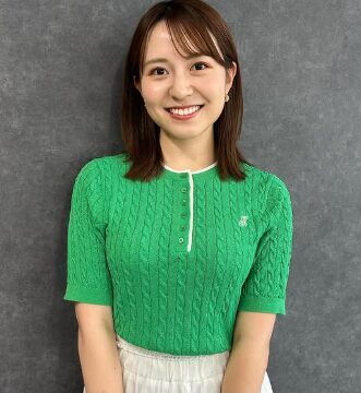 【2025年最新】三山賀子がかわいい！彼氏いる？結婚の予定は？調査してみた