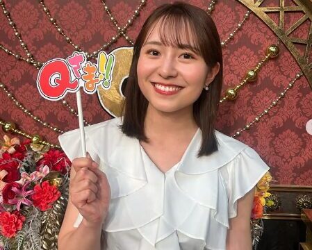 【2025年最新】三山賀子がかわいい!彼氏いる?結婚の予定は?調査してみた