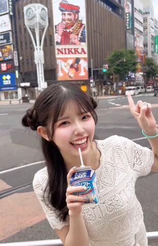 【ノブロック】中本こまりのwiki風プロフ！大学・高校はどこ？本名・家族など
