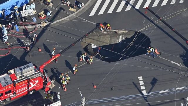 行田市マンホール事故の被害者の会社・業者はどこ?場所は?