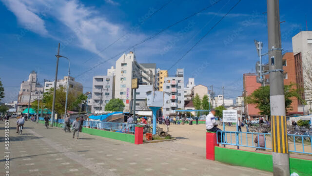 2025-8-7】大阪西成区の公園近くで刃物で刺された自称ユーチューバーは誰？調べてみた