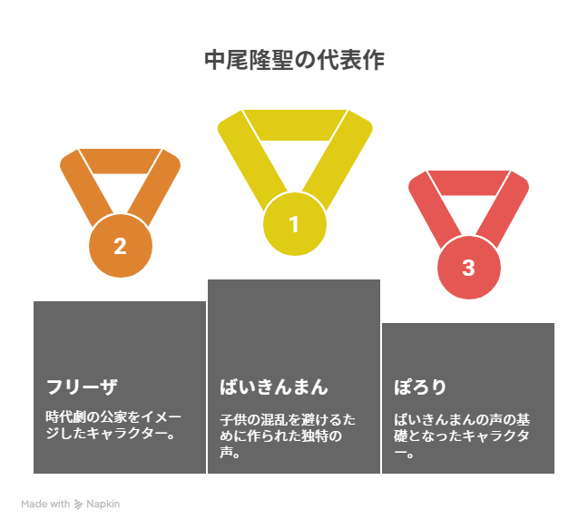 中尾隆聖は結婚して子供・娘・息子がいる？妻はどんな人？年齢は？調査してみた