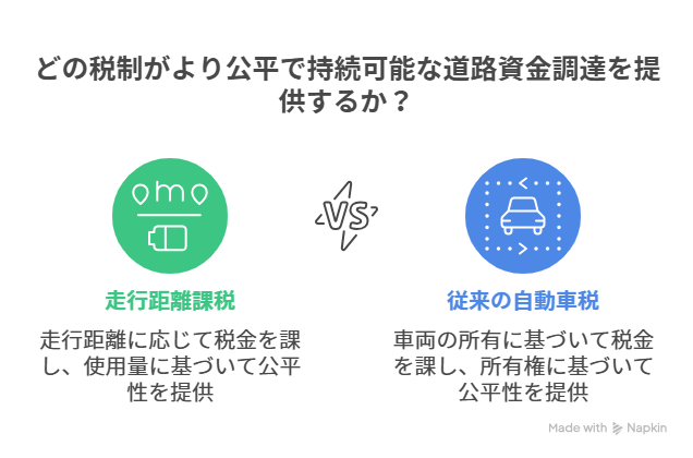 【衝撃】走行距離課税で地方がきつい!田舎在住者への影響を詳しく解説