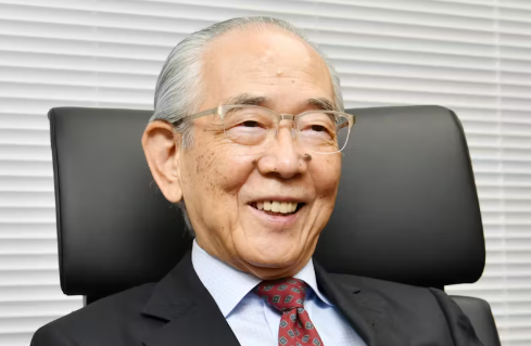 走行距離課税、誰が言い出した？言い出しっぺは石油連盟会長の天坊昭彦氏